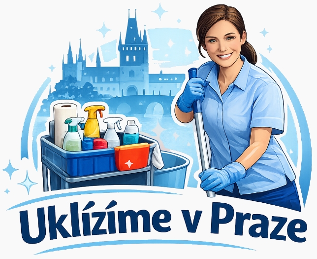 Uklízíme v Praze